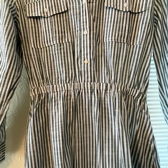 Kelrebec Women’s Cotton Midi Dress - Picture 4 of 5